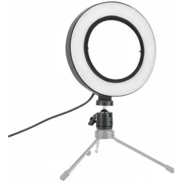 LED light 6" LED Video Live Studio Camera Light (5257) - Picture 10 of 10
